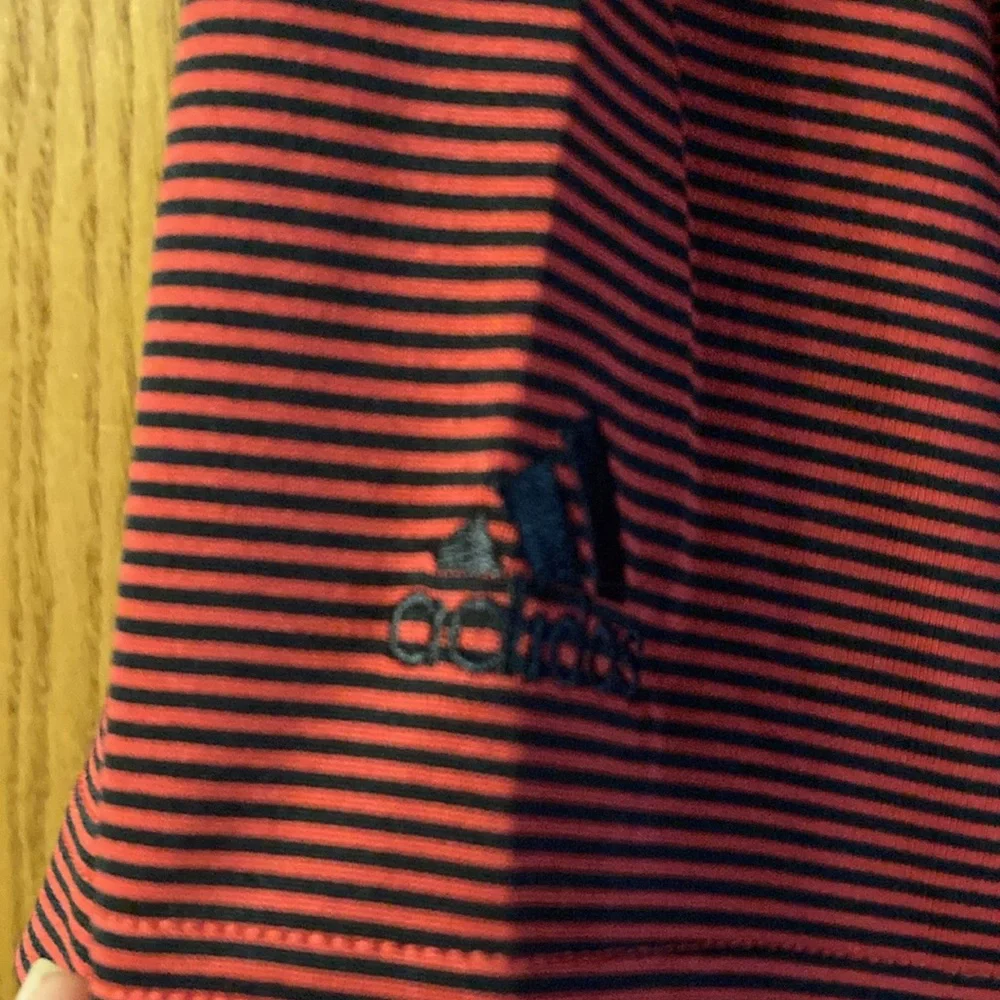 Adidas golf shirt